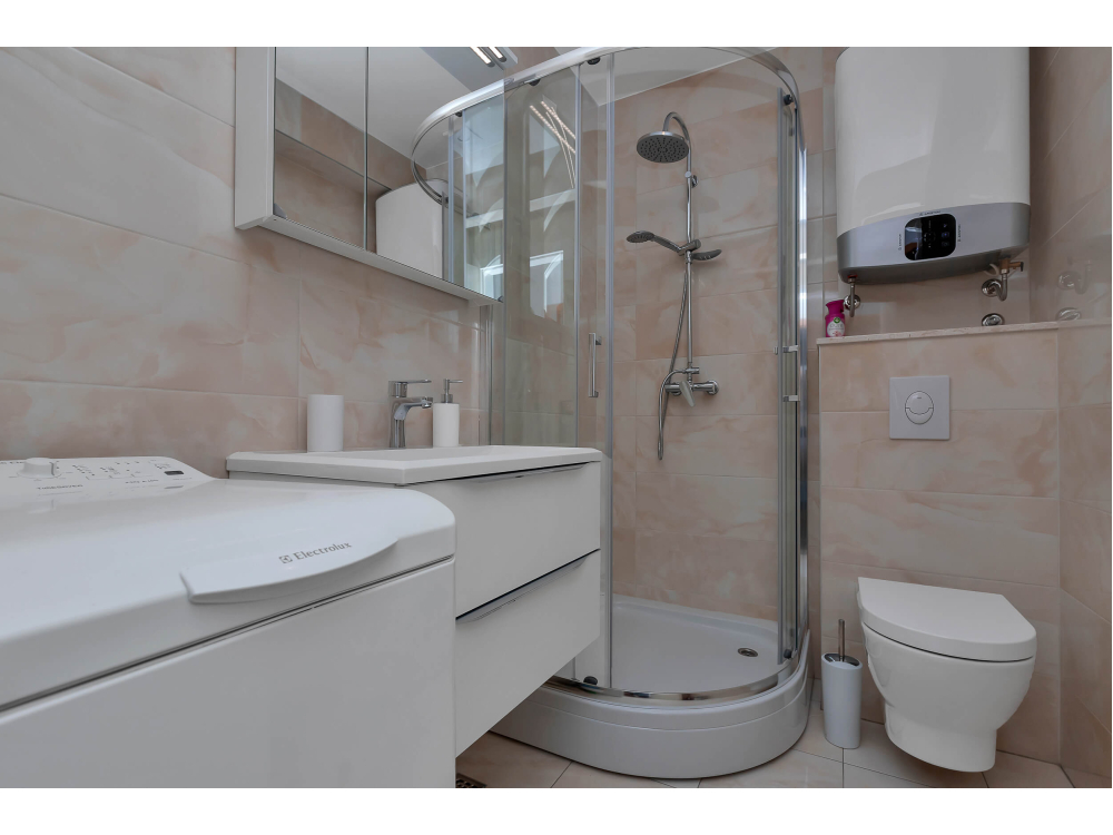 Ivan Sea View Appartement - Makarska Kroatien