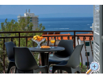 Ivan Sea View Appartement - Makarska Kroatien