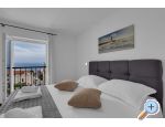 Ivan Sea View Appartement - Makarska Kroatien