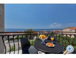 Ivan Sea View Appartement - Makarska Kroatien