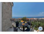 Ivan Sea View Appartement - Makarska Kroatien