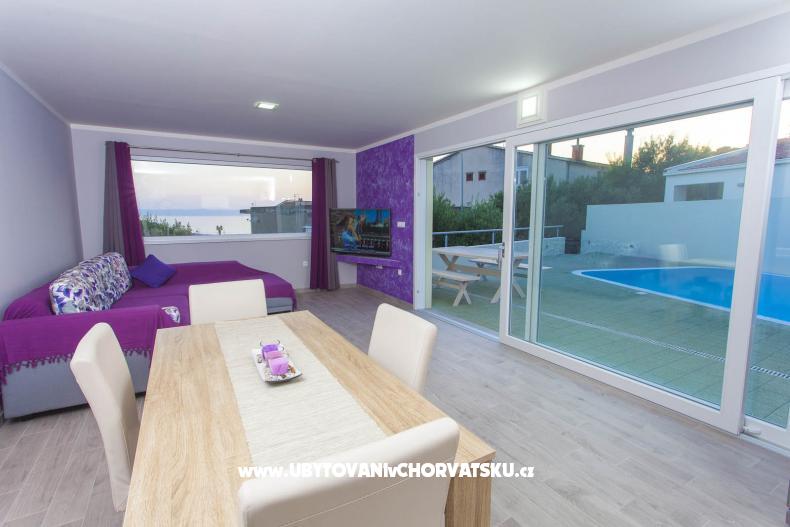 Kuća za odmor Klarisa – ubytování Makarska, Chorvatsko – foto 3