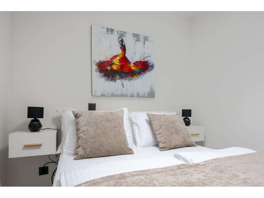 La Fragola Apartman - Makarska Horv�torsz�g