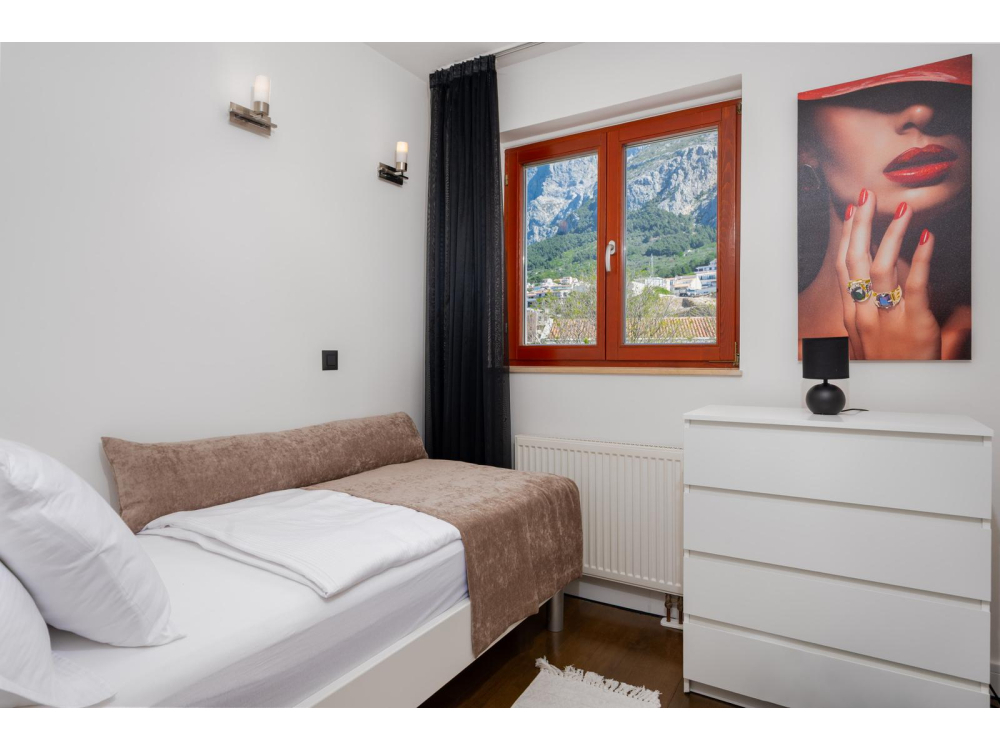 La Fragola Apartman - Makarska Horv�torsz�g