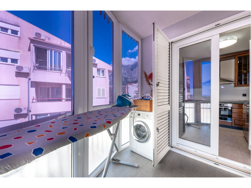 La Fragola Apartman - Makarska Horv�torsz�g