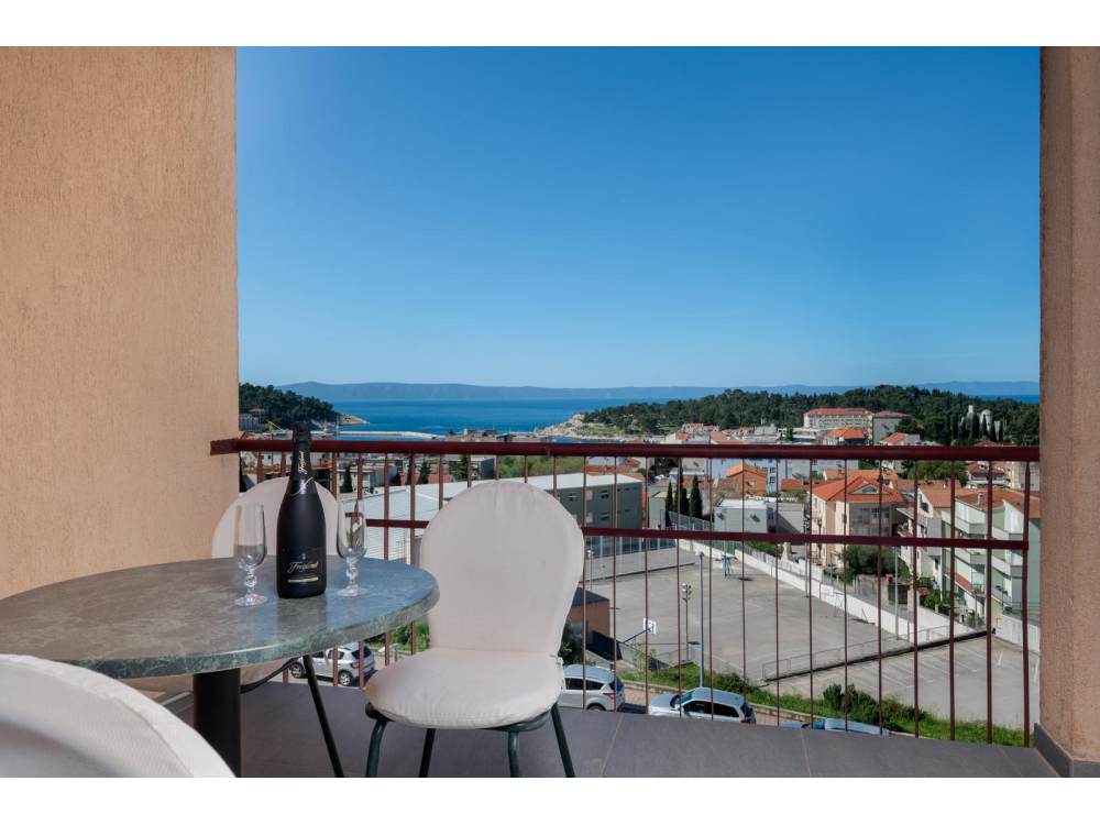 La Fragola Apartman - Makarska Horv�torsz�g