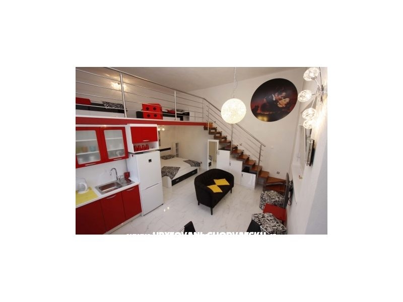 Love Story – Ferienwohnung Makarska, Kroatien – Foto 2