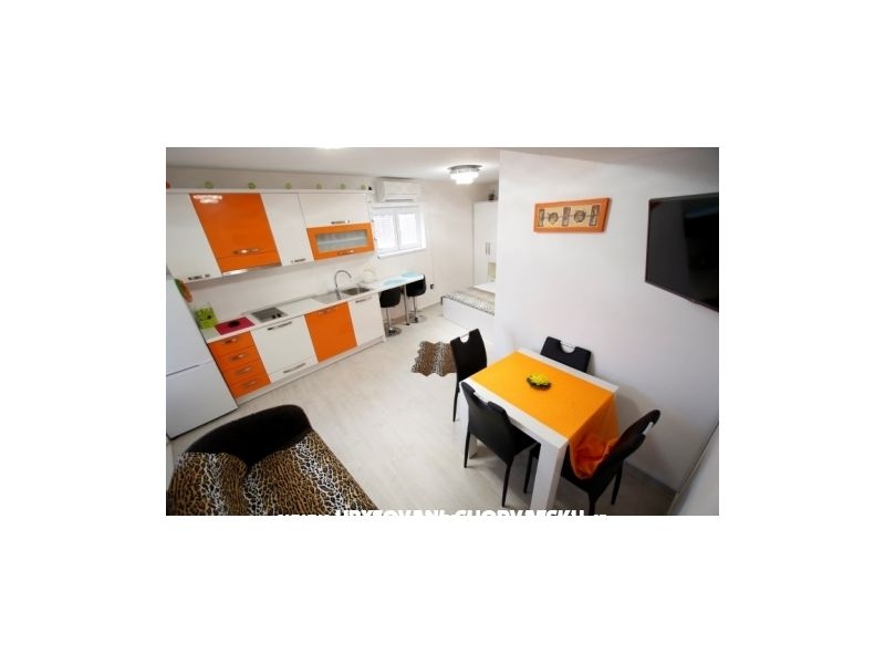 Love Story – Ferienwohnung Makarska, Kroatien – Foto 4