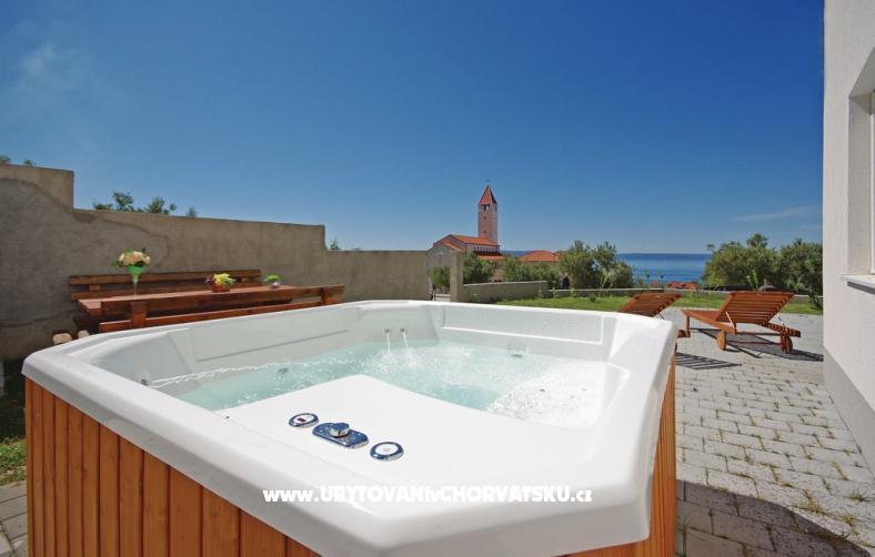 Lux AP6+2 jacuzzi – Ferienwohnung Makarska, Kroatien – Foto 1