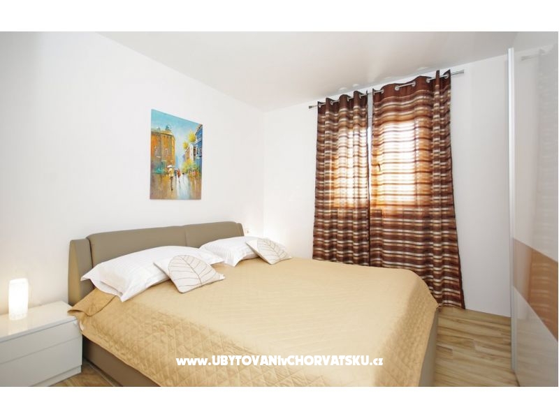 Lux AP6+2 jacuzzi – Ferienwohnung Makarska, Kroatien – Foto 10