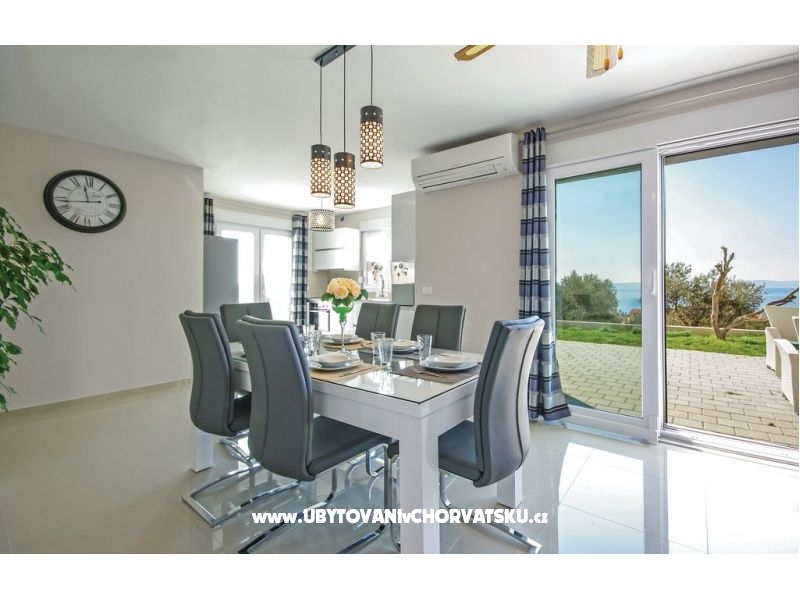 Lux AP6+2 jacuzzi – Ferienwohnung Makarska, Kroatien – Foto 16