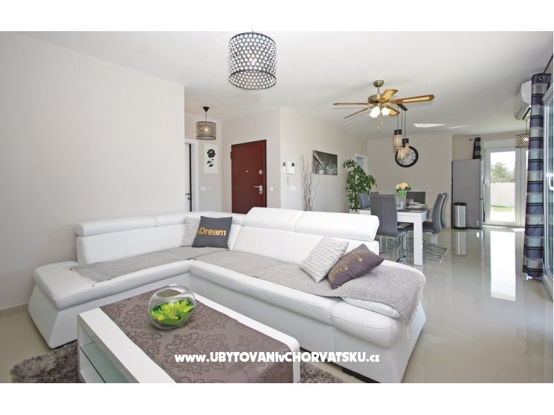 Lux AP6+2 jacuzzi – Ferienwohnung Makarska, Kroatien – Foto 18