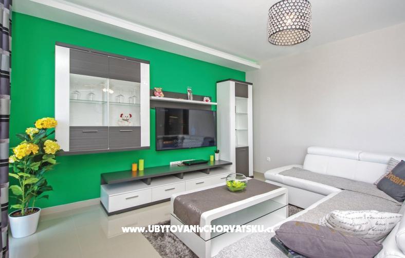 Lux AP6+2 jacuzzi – Ferienwohnung Makarska, Kroatien – Foto 4