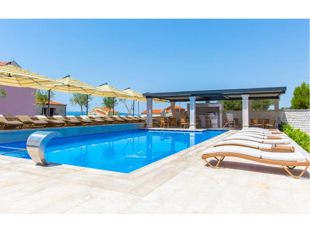 Luxury Aparthotel - Makarska Horv�torsz�g