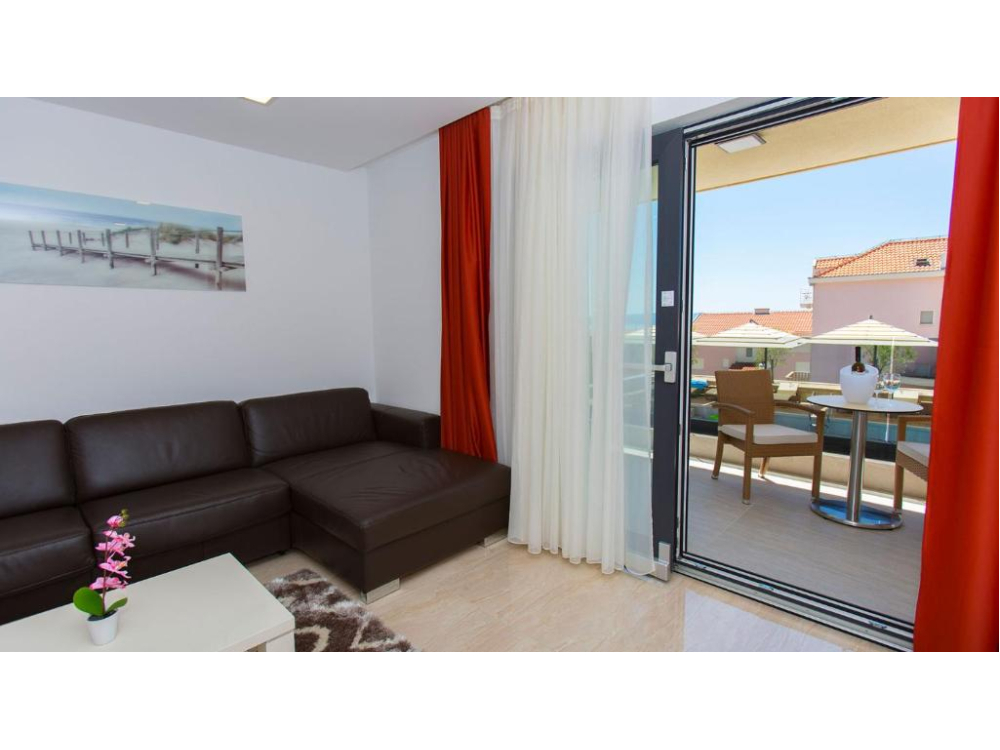 Luxury Aparthotel - Makarska Horv�torsz�g