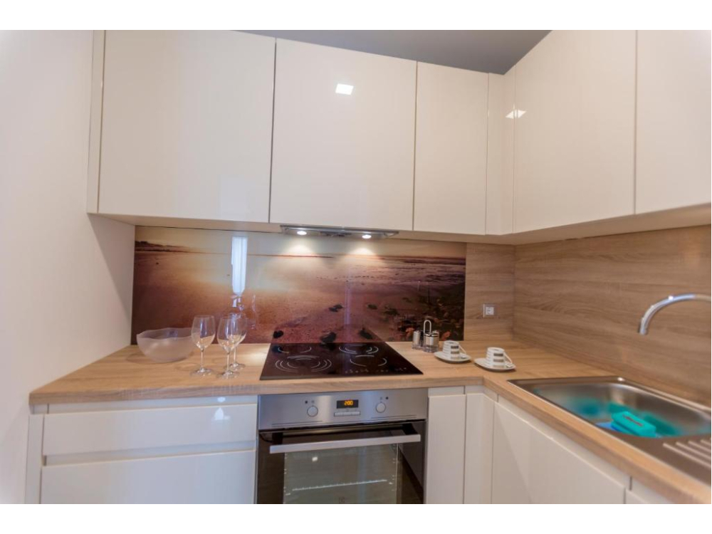 Luxury Aparthotel - Makarska Horv�torsz�g