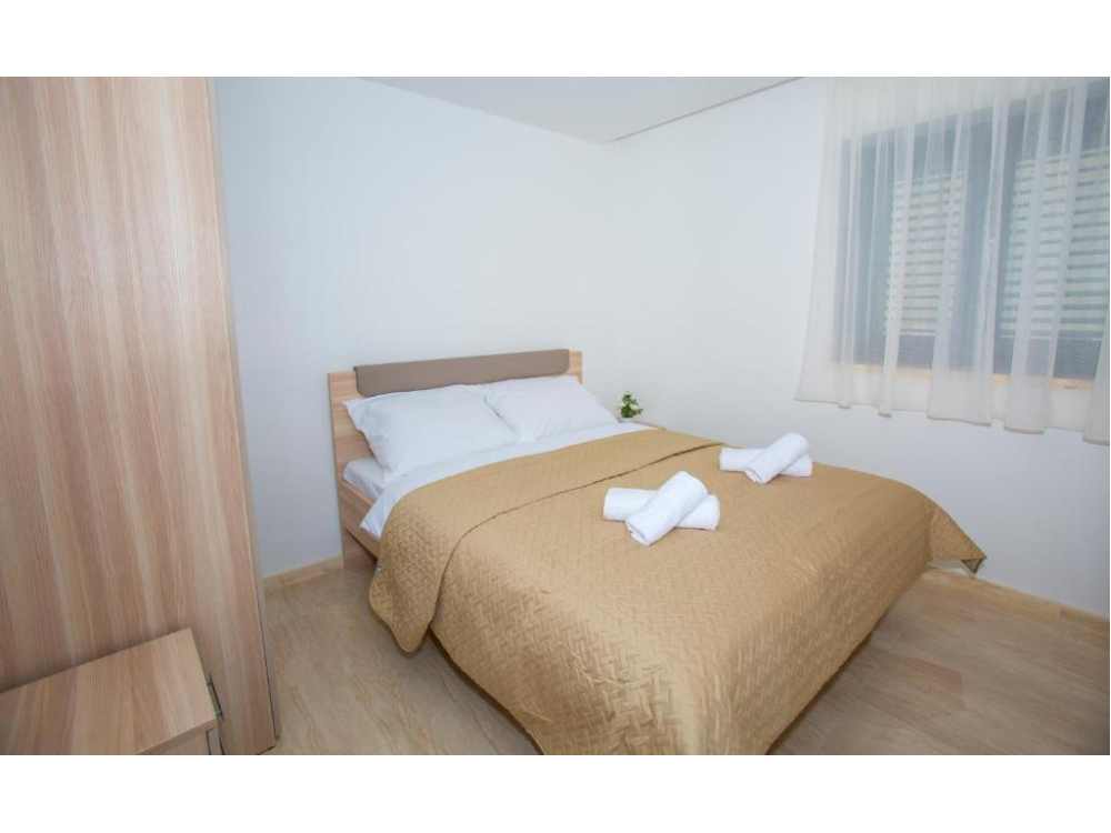 Luxury Aparthotel - Makarska Horv�torsz�g