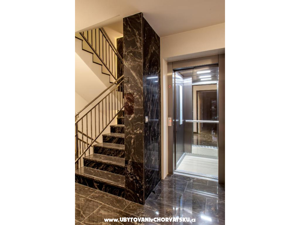 Luxury Aparthotel - Makarska Horv�torsz�g