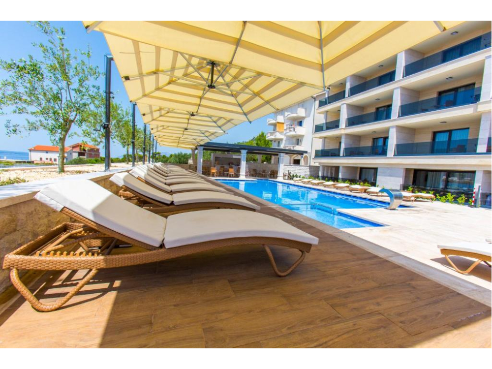Luxury Aparthotel - Makarska Horv�torsz�g