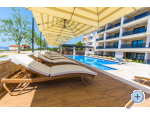 Luxury Aparthotel - Makarska Kroatien