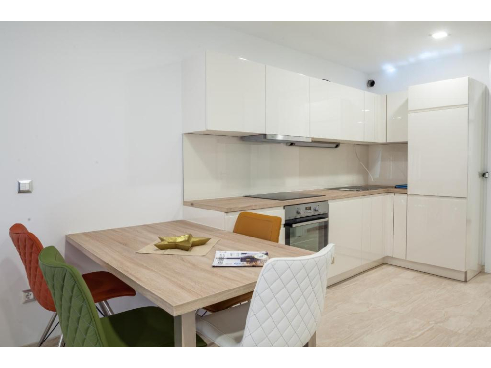 Luxury Aparthotel - Makarska Horv�torsz�g