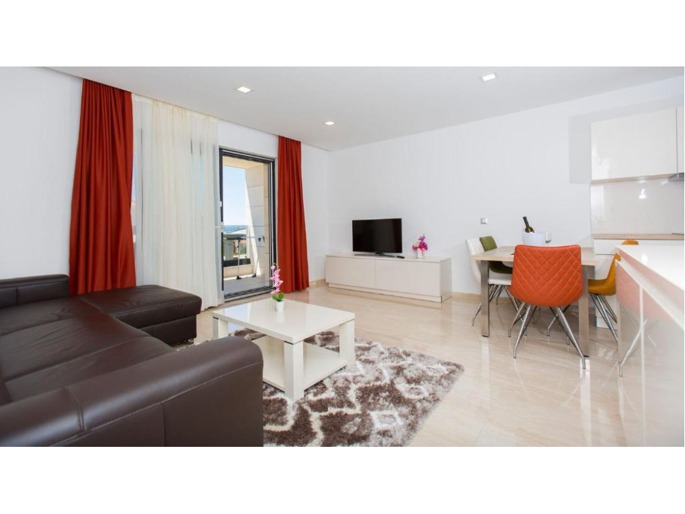 Luxury Aparthotel - Makarska Horv�torsz�g