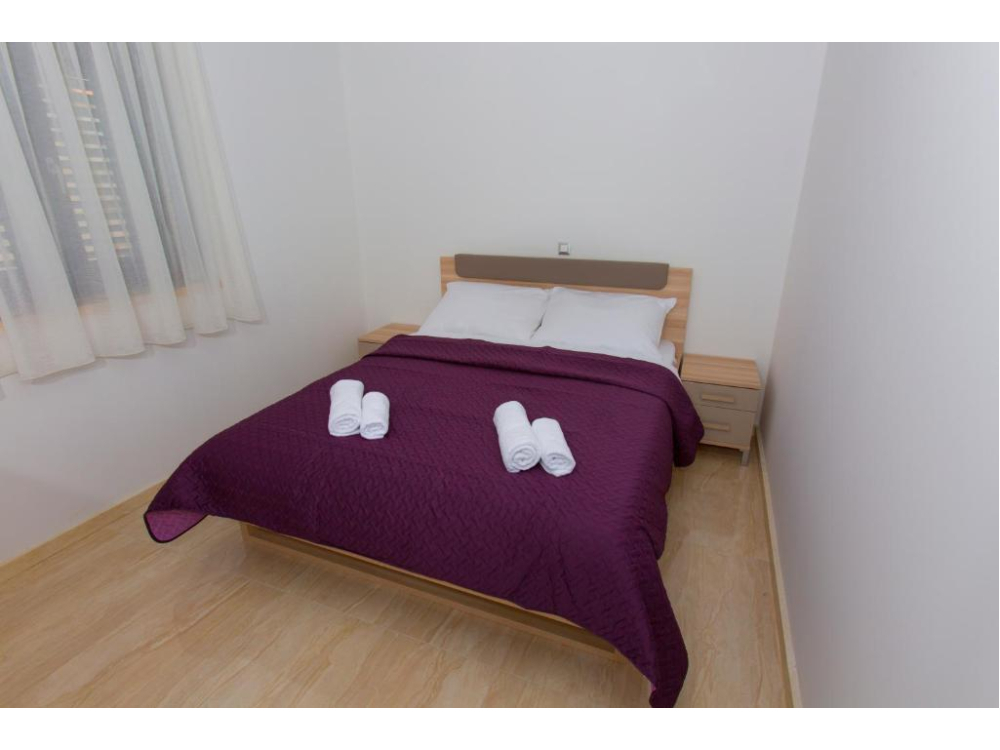 Luxury Aparthotel - Makarska Horv�torsz�g