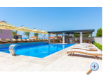 Luxury Aparthotel - Makarska Kroatien