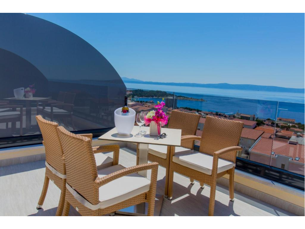 Luxury Aparthotel - Makarska Horv�torsz�g