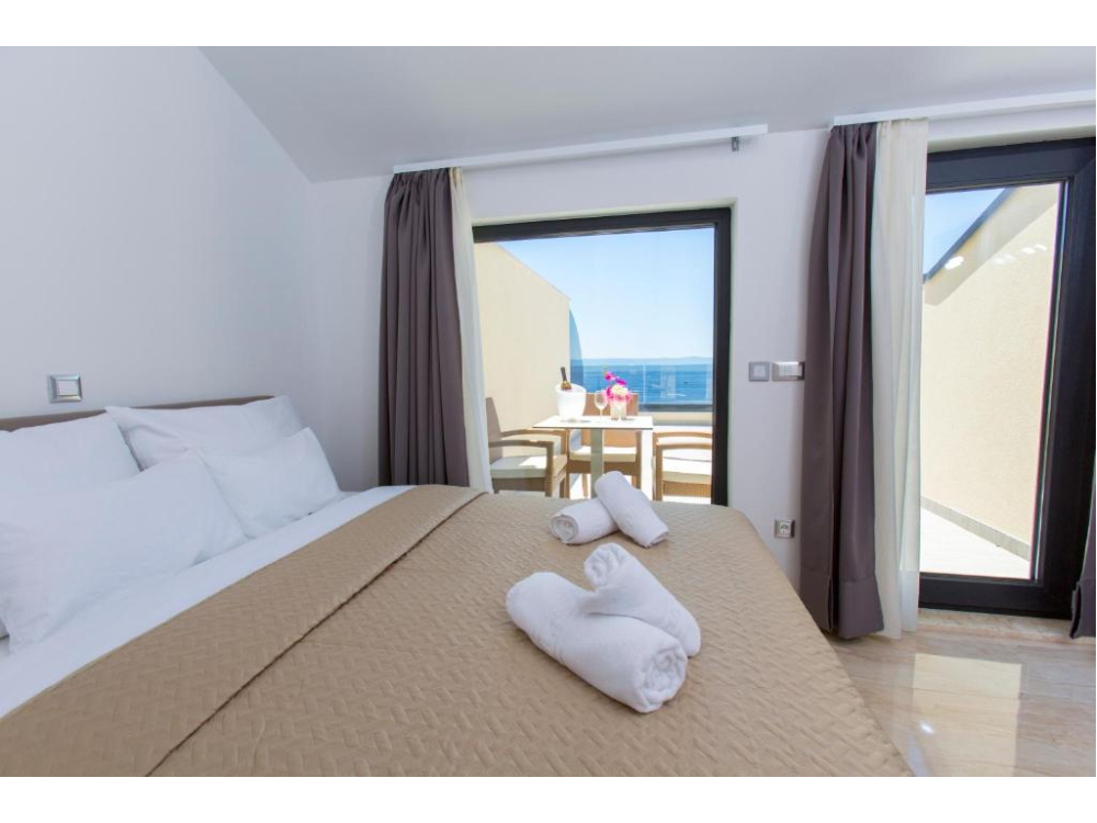 Luxury Aparthotel - Makarska Horv�torsz�g