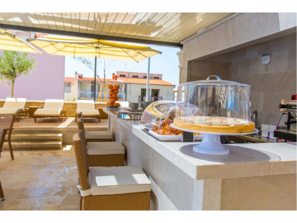 Luxury Aparthotel - Makarska Horv�torsz�g