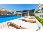Luxury Aparthotel - Makarska Kroatien