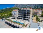Luxury Aparthotel - Makarska Horv�torsz�g