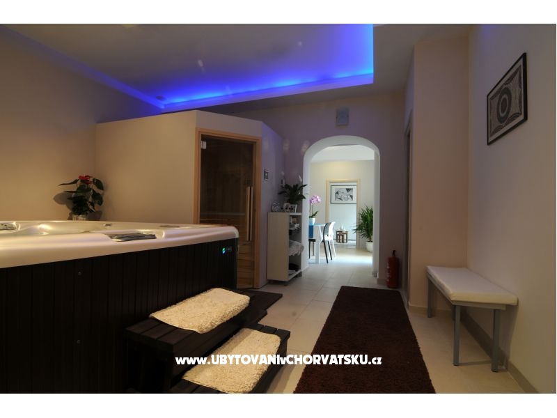 Luxury Appartement Spa- Marina – Ferienwohnung Makarska, Kroatien – Foto 12