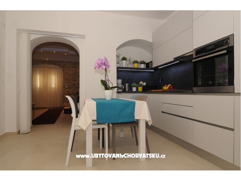 Luxury Appartement Spa- Marina – Ferienwohnung Makarska, Kroatien – Foto 13