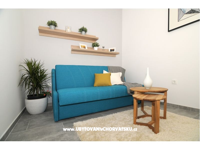 Luxury Appartement Spa- Marina – Ferienwohnung Makarska, Kroatien – Foto 15