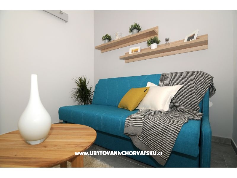 Luxury Appartement Spa- Marina – Ferienwohnung Makarska, Kroatien – Foto 17