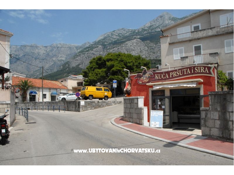 Luxury Appartement Spa- Marina – Ferienwohnung Makarska, Kroatien – Foto 18