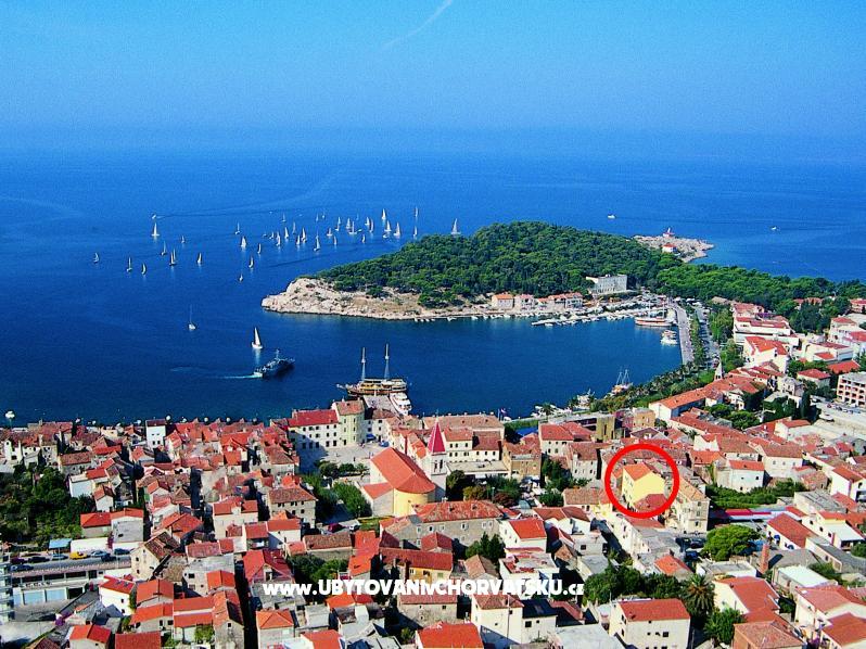 Luxury Appartement Spa- Marina – Ferienwohnung Makarska, Kroatien – Foto 2