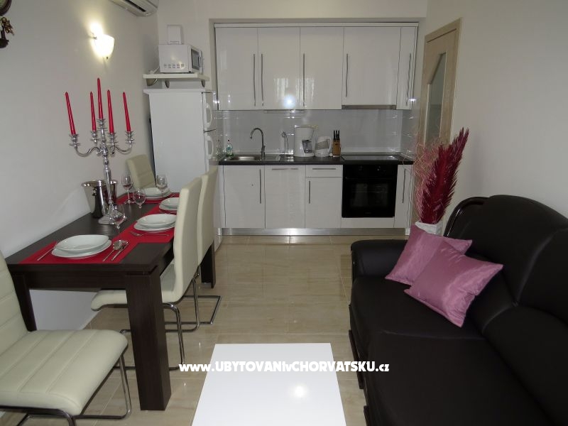 Luxury Appartement villa Dusanka – Ferienwohnung Makarska, Kroatien – Foto 11