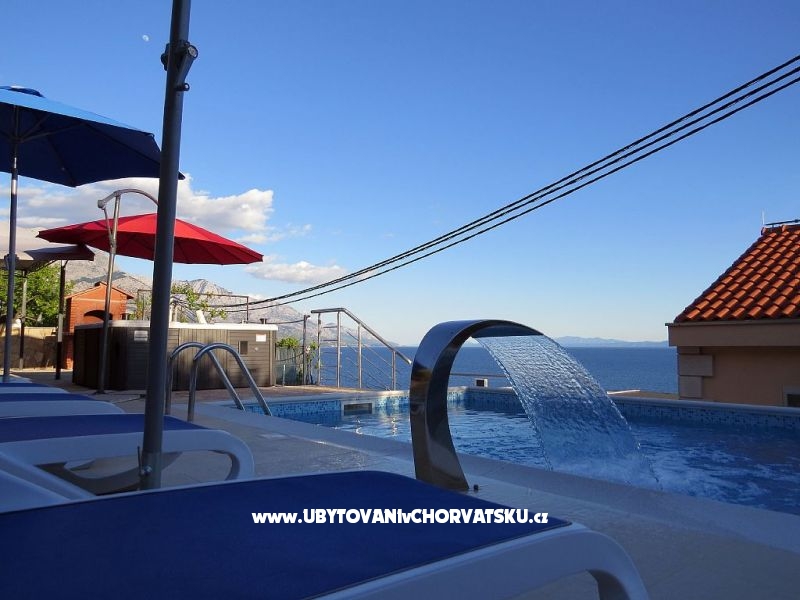 Luxury Appartement villa Dusanka – Ferienwohnung Makarska, Kroatien – Foto 12