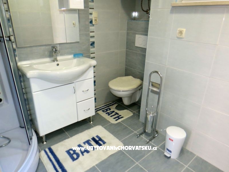 Luxury Appartement villa Dusanka – Ferienwohnung Makarska, Kroatien – Foto 14