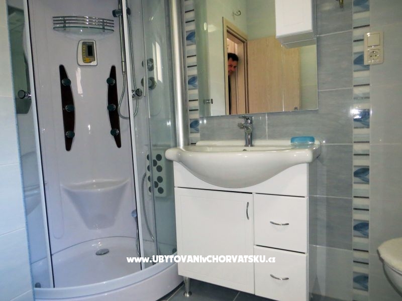 Luxury Appartement villa Dusanka – Ferienwohnung Makarska, Kroatien – Foto 15