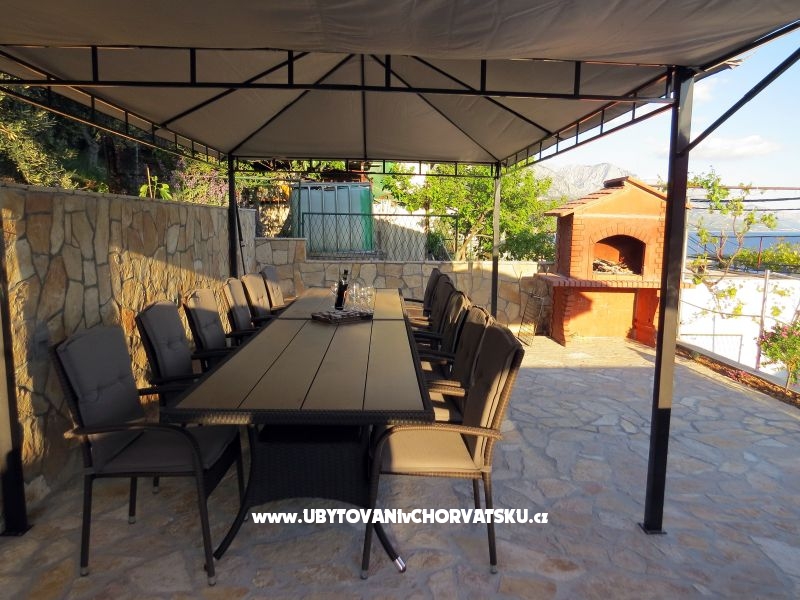 Luxury Appartement villa Dusanka – Ferienwohnung Makarska, Kroatien – Foto 17