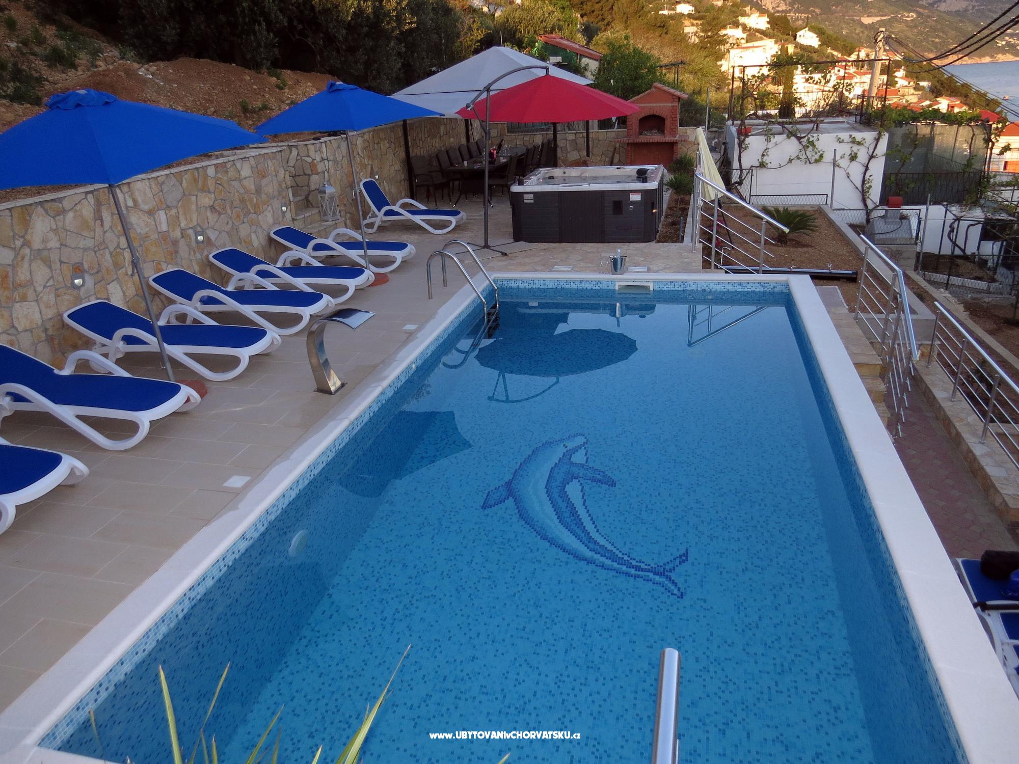 Luxury Appartement villa Dusanka – Ferienwohnung Makarska, Kroatien – Foto 2