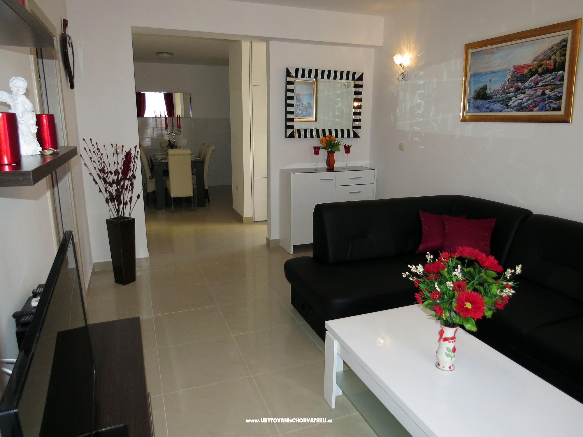Luxury Appartement villa Dusanka – Ferienwohnung Makarska, Kroatien – Foto 5