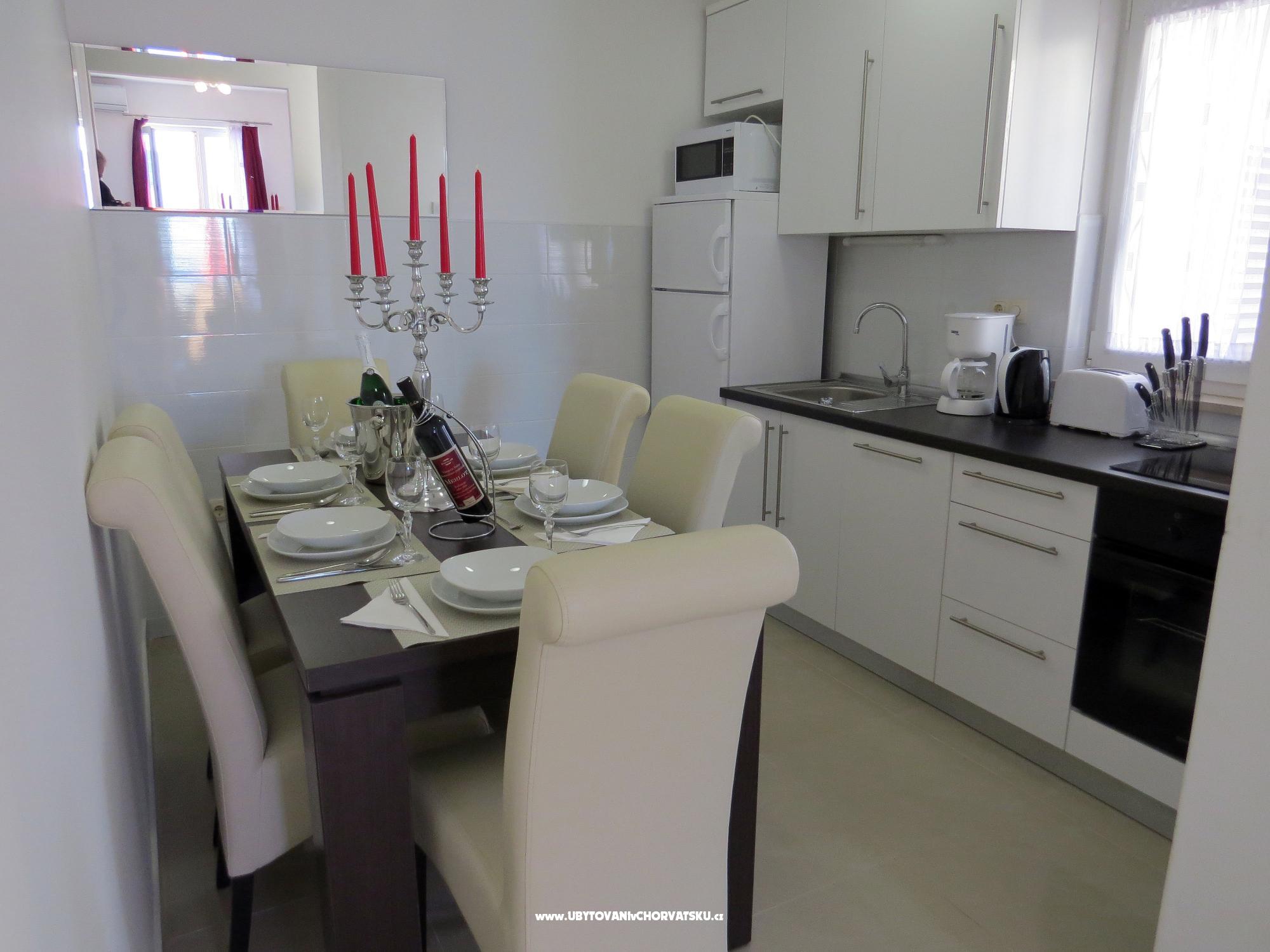Luxury Appartement villa Dusanka – Ferienwohnung Makarska, Kroatien – Foto 6