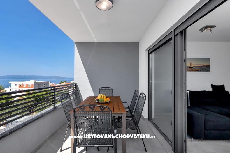 Hot Tub Luxury Ferienwohnungen + beach p – Ferienwohnung Makarska, Kroatien – Foto 2