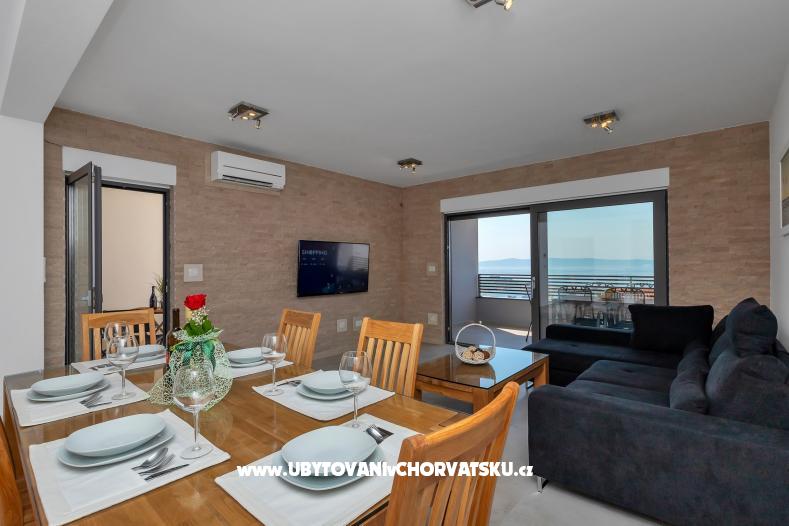 Hot Tub Luxury Ferienwohnungen + beach p – Ferienwohnung Makarska, Kroatien – Foto 4