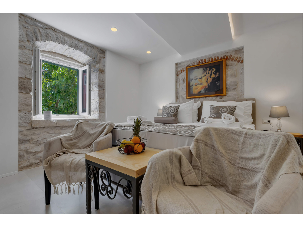 Luxury Izby Palace B&amp;B - Makarska Chorv�tsko